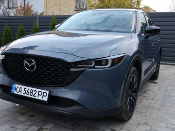 Авто Mazda Cx-5 2024 № 8151933