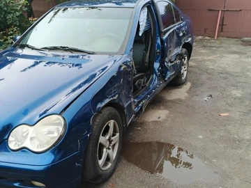 Авто Mercedes 200 2002 № 8151934