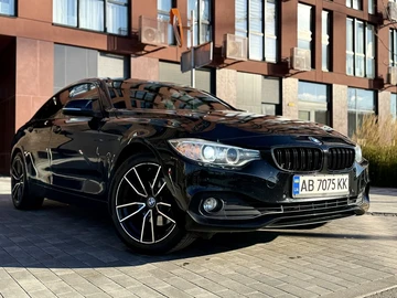 Авто BMW 4 Серия 2015 № 8151935