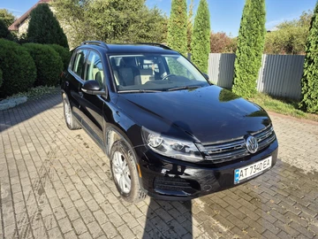 Авто Volkswagen Tiguan 2016 № 8151936