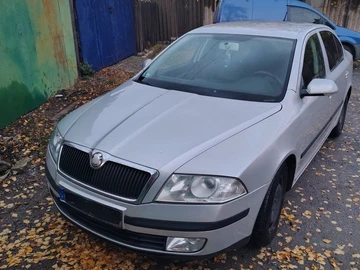 Авто Skoda Octavia 2005 № 8151937