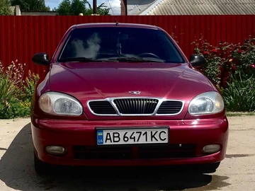 Авто Daewoo Lanos Sens  2006 № 8151985