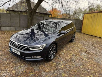 Авто Volkswagen Passat Variant 2016 № 8151987