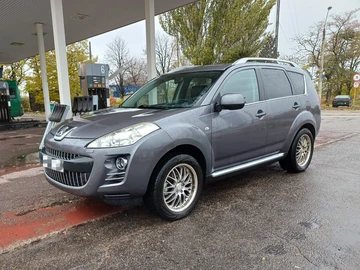 Авто Peugeot 4007 2009 № 8151988