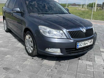 Авто Skoda Octavia 2009 № 8151993