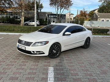 Авто Volkswagen Passat Cc 2012 № 8151994