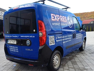 Авто Fiat Doblo 2013 № 8151997