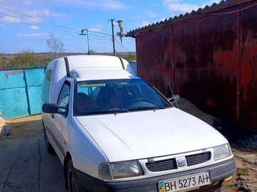 Авто SEAT Inca 2000 № 8151998