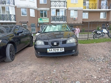 Авто SEAT Cordoba 2007 № 8152005