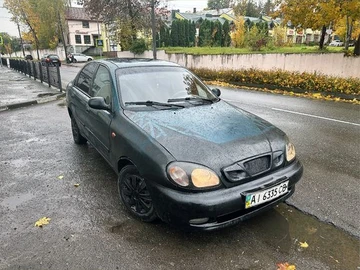 Авто Daewoo Lanos Sens  2005 № 8152007