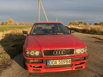 Авто Audi 80 1996 № 8152008