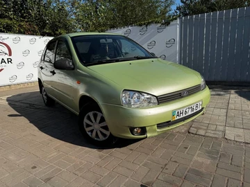Авто ВАЗ 1118 Kalina 2006 № 8152009