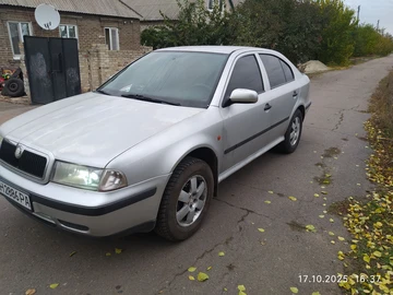 Авто Skoda Octavia 1999 № 8152010