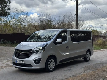 Авто Opel Vivaro 2016 № 8152011