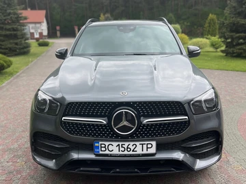 Авто Mercedes Gle 2019 № 8152013