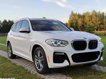 Авто BMW X3 2019 № 8152014