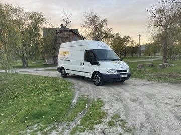 Авто Ford Transit 2004 № 8152015