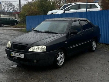 Авто Chery Amulet 2008 № 8152016
