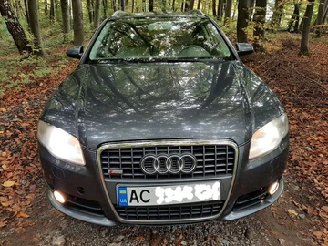 Авто Audi A4 2007 № 8152018