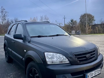 Авто KIA Sorento 2005 № 8152019