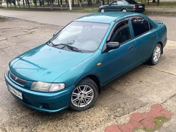 Авто Mazda 323 1998 № 8152022