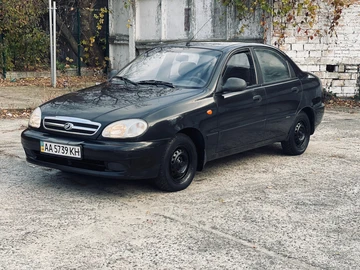 Авто Daewoo Sens 2010 № 8152025