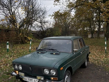 Авто ВАЗ 2106 1998 № 8152026