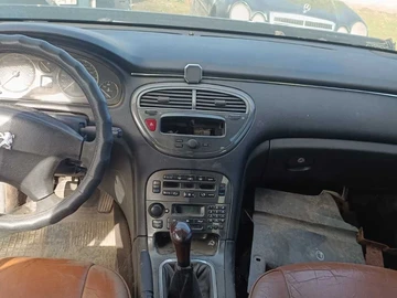 Авто Peugeot 607 2003 № 8152028