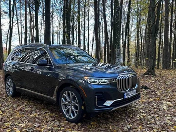 Авто BMW 7 Серия 2019 № 8152037