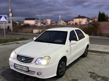 Авто Geely Ck 2012 № 8152038