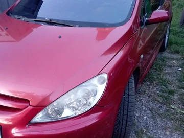 Авто Peugeot 307 2002 № 8152039