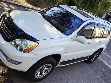 Авто Lexus Gx Серія 2008 № 8152040