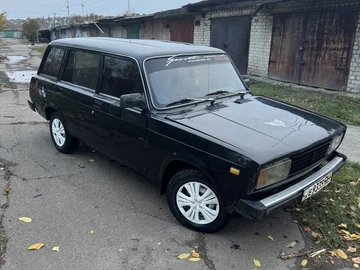 Авто ВАЗ 2104 1991 № 8152042