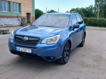 Авто Subaru Forester 2024 № 8152044