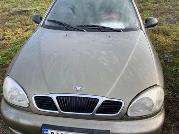 Авто Daewoo Sens 2006 № 8152050
