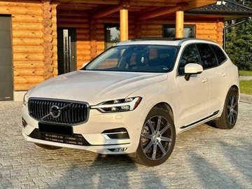 Авто Volvo Xc60 2019 № 8152051