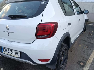 Авто Renault Sandero 2020 № 8152052