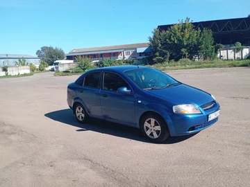 Авто Chevrolet Aveo 2005 № 8152055