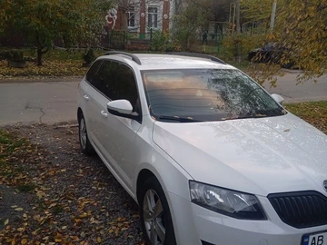 Авто Skoda Octavia 2015 № 8152056