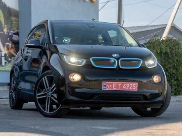 Авто BMW I3 2017 № 8152129