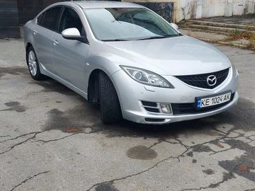 Авто Mazda 6 2009 № 8152130