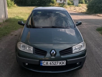 Авто Renault Megane 2007 № 8152137