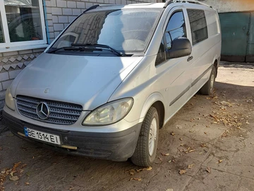 Авто Mercedes Vito 2003 № 8152140