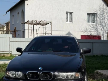Авто BMW 5 Серия 2003 № 8152141