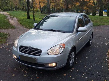 Авто Hyundai Accent 2008 № 8152142