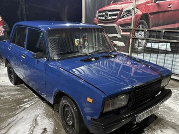Авто ВАЗ 2107 1990 № 8152143