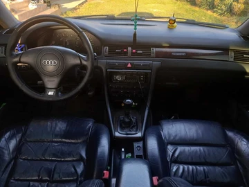 Авто Audi A6 1997 № 8152146