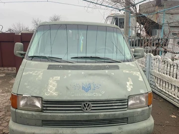 Авто Volkswagen Transporter 1998 № 8152147