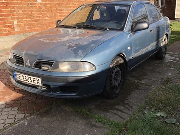 Авто Mitsubishi Carisma 2002 № 8152148