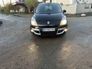 Авто Renault Scenic Iii 2010 № 8152150